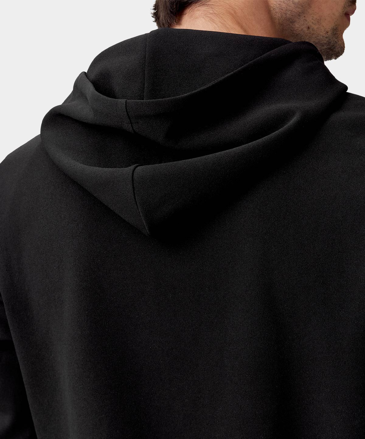 Black Air Range Hoodie