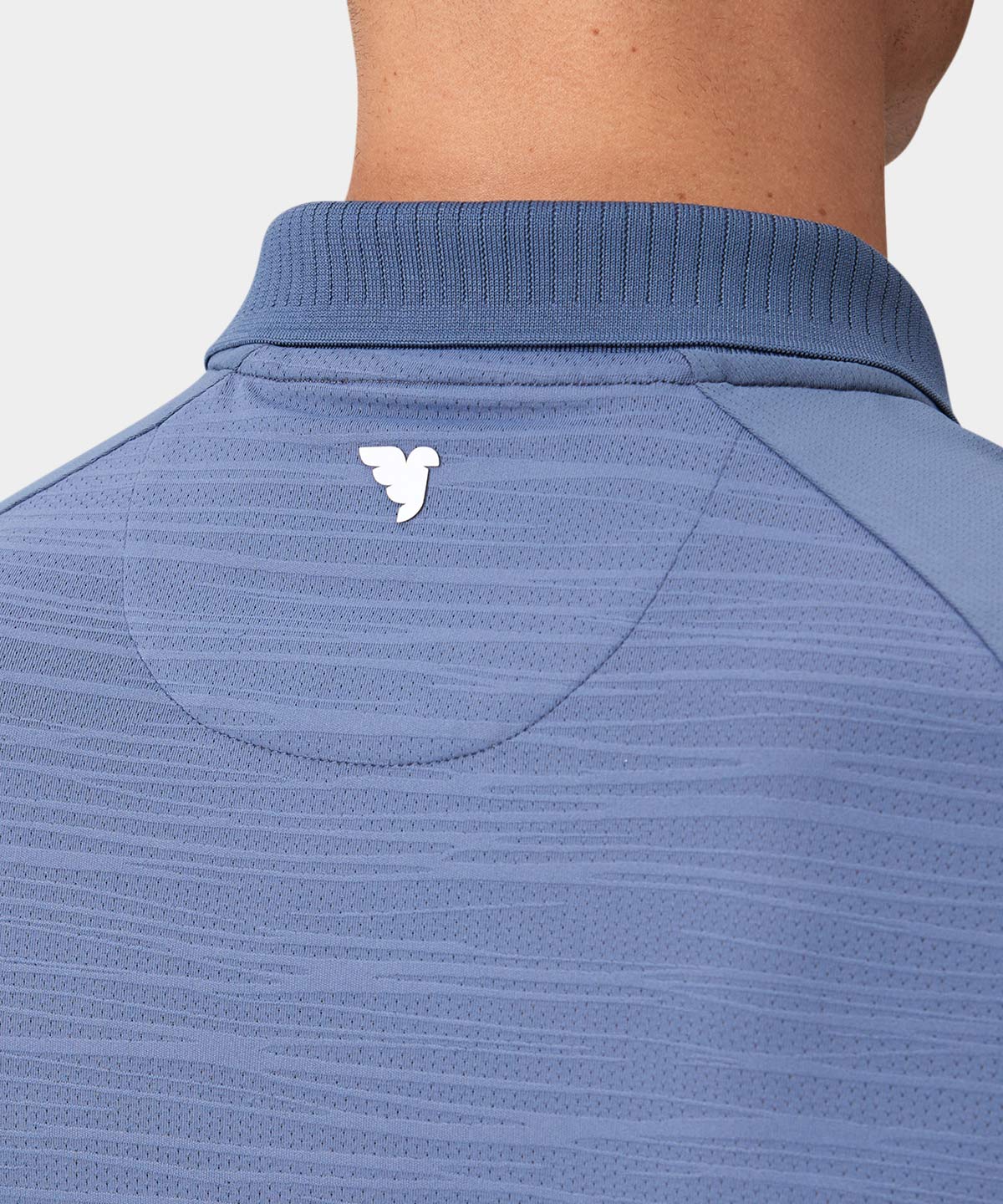 Chase Stone TX Tour Shirt Macade Golf