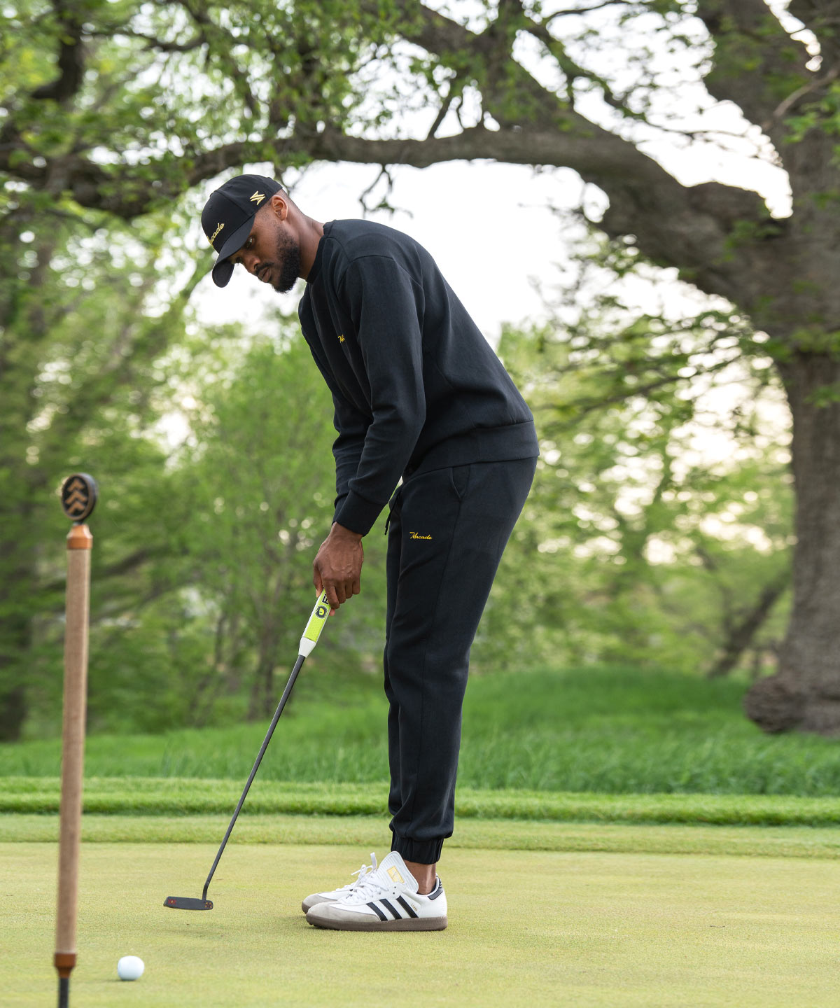 Taper Range Jogger Macade Golf
