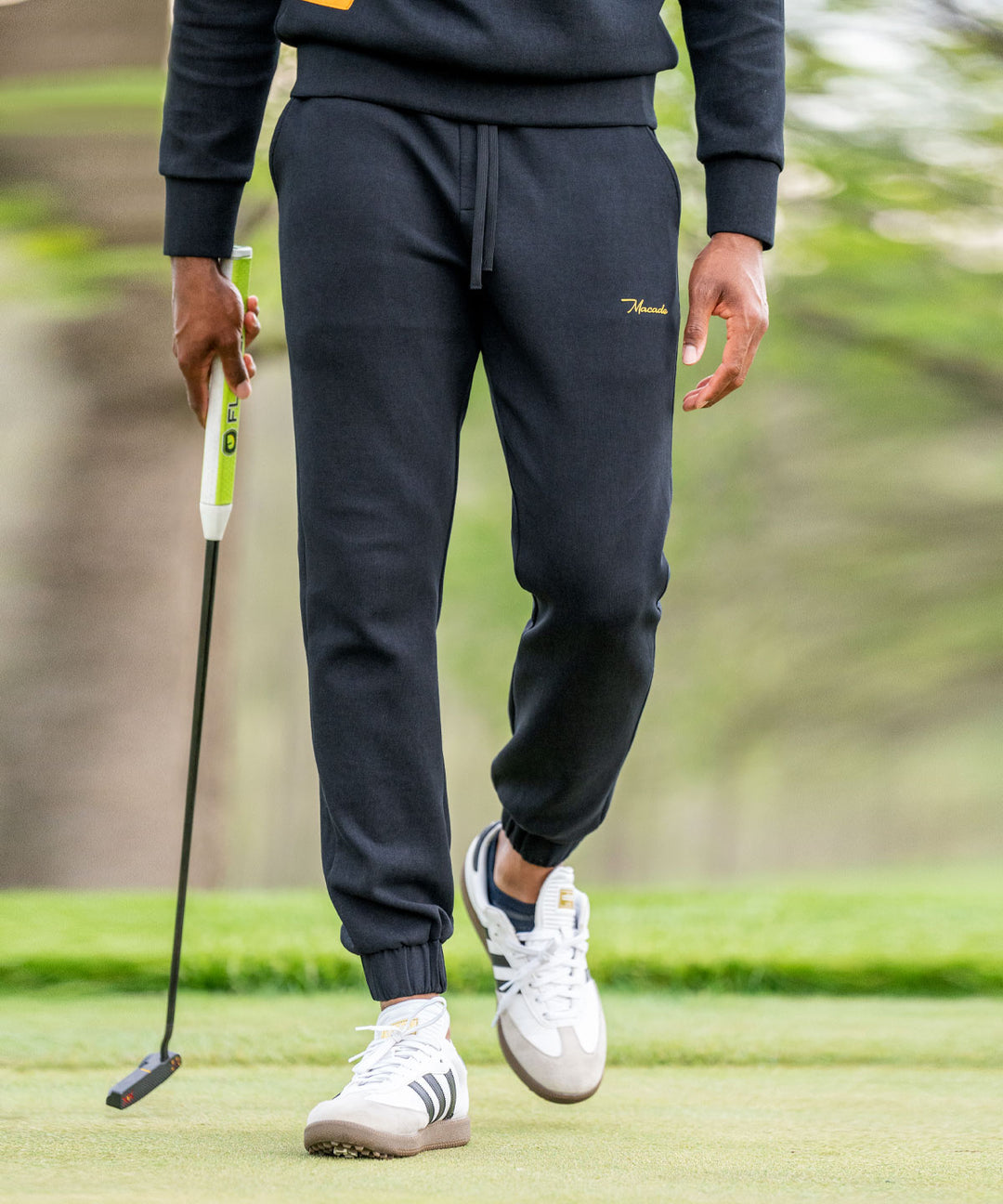 Taper Range Jogger Macade Golf
