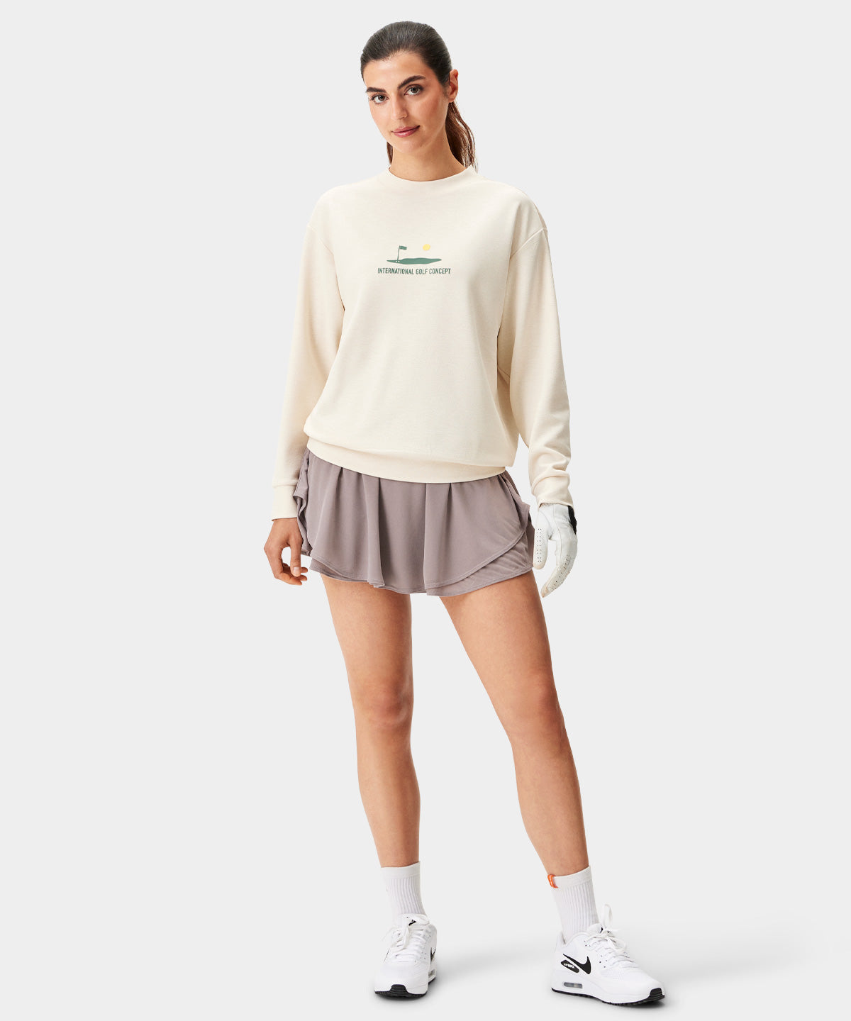 Links Sand Sweater Macade Golf