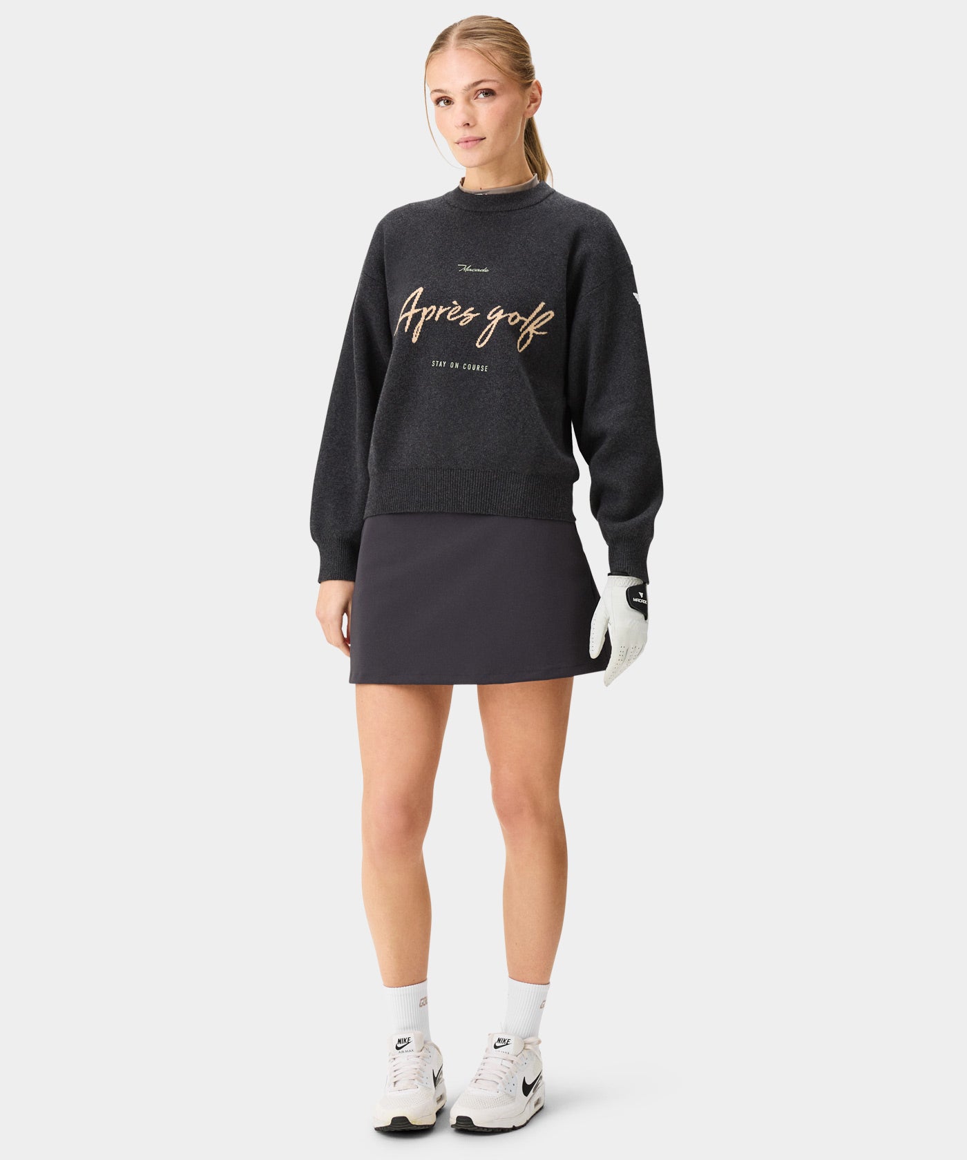 TX Air Skirt - Dark Grey