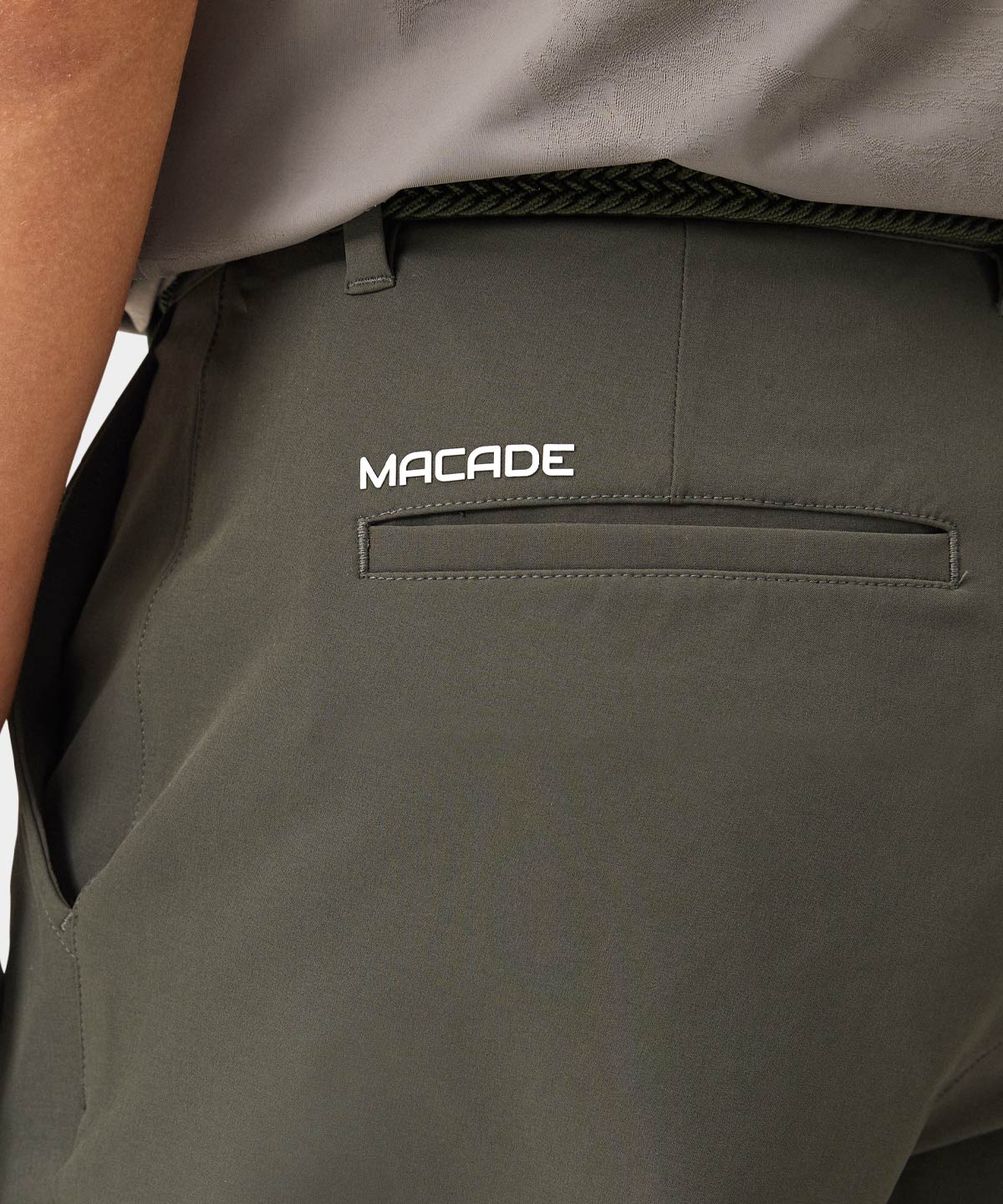 Moss Four-Way Stretch Jogger Macade Golf