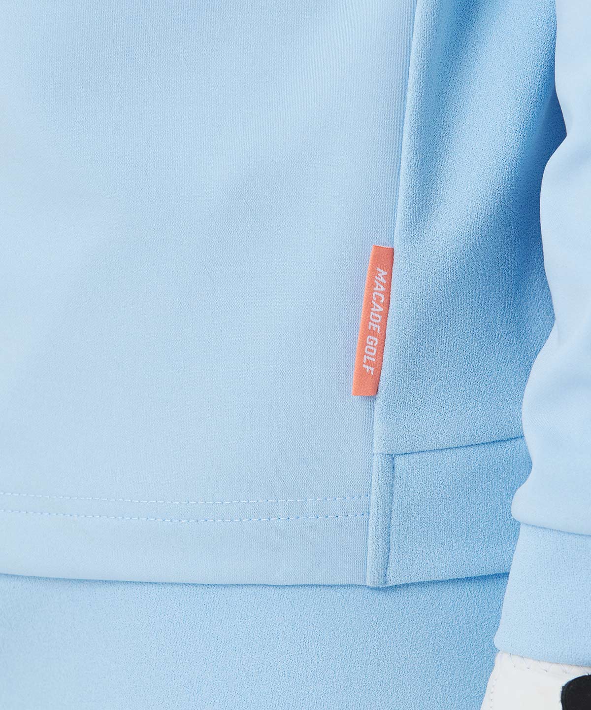 Light Blue Air Range Hoodie