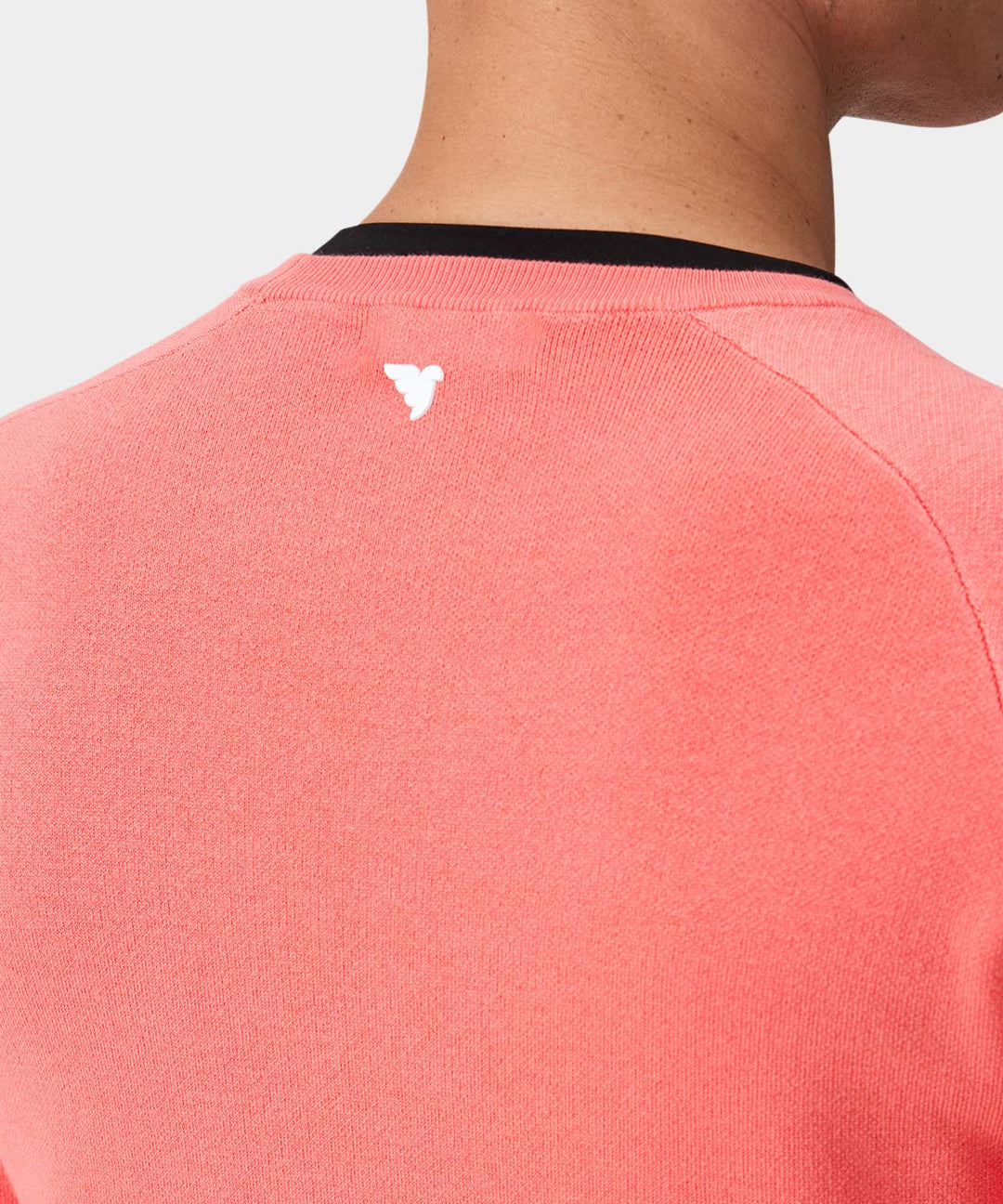 Punch TX Knit Crewneck Macade Golf