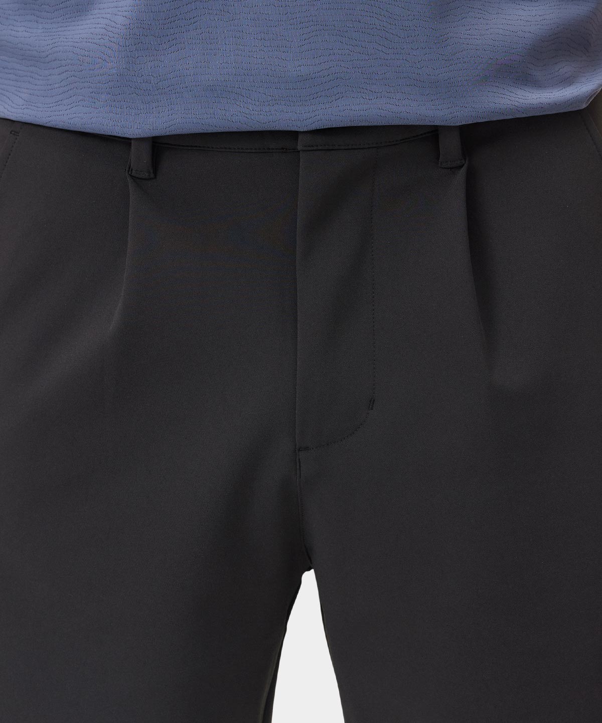 Shaw Anthracite Relaxed Shorts Macade Golf