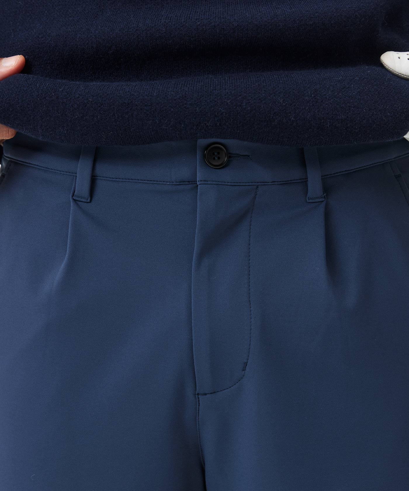 Shaw Slate Blue Tech Shorts