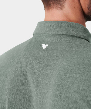 Tate Sage AR Shirt Macade Golf