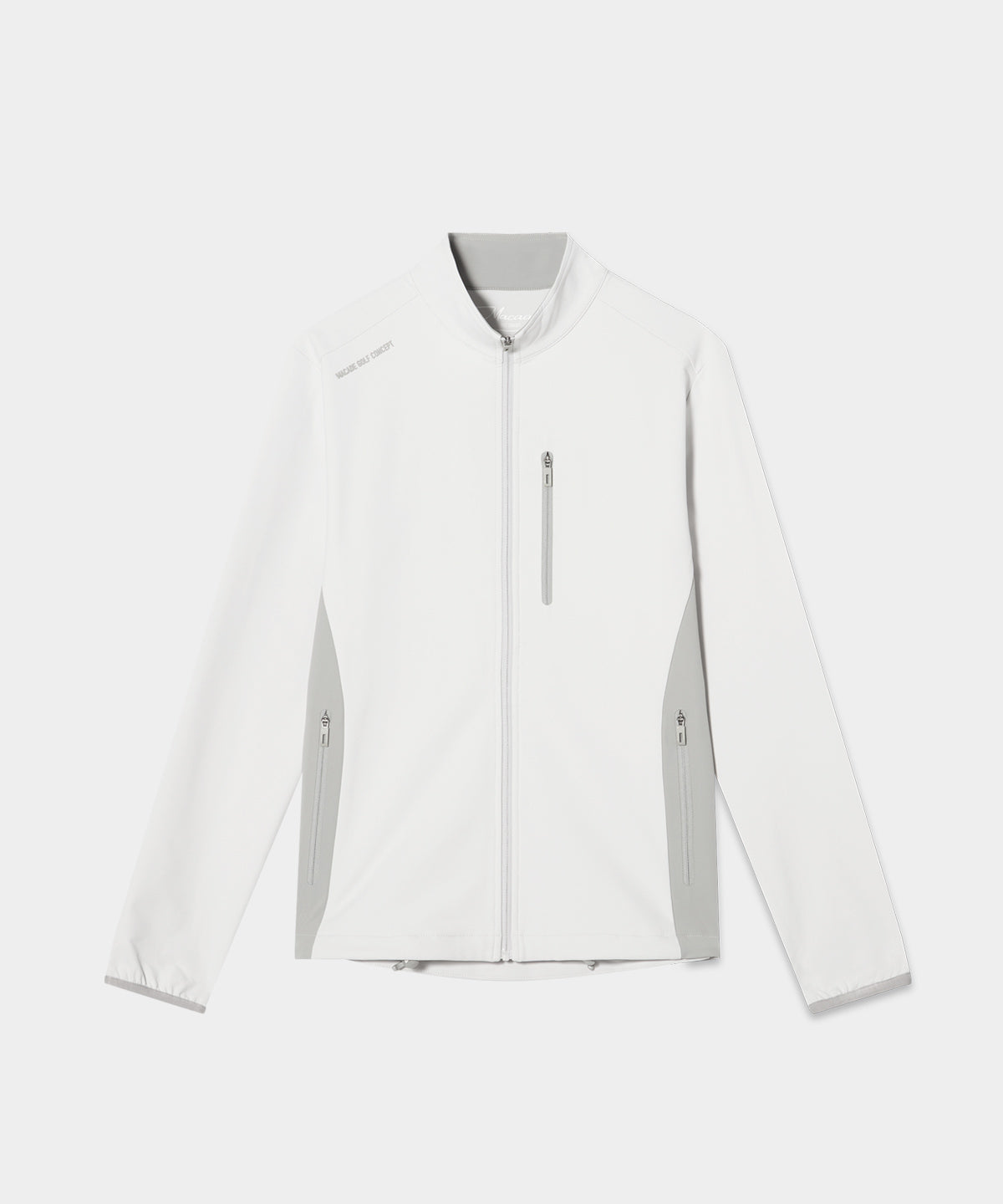 Storm Off-White Wind Jacket Macade Golf