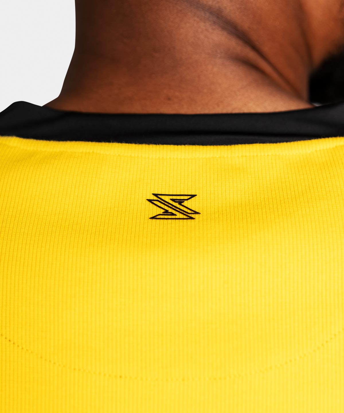 F.O.V. Yellow Sweatshirt Macade Golf