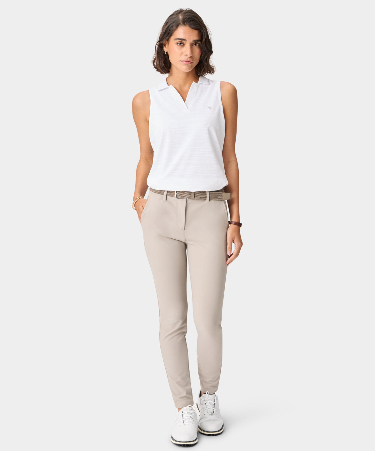 Performance Trouser - Ash Brown