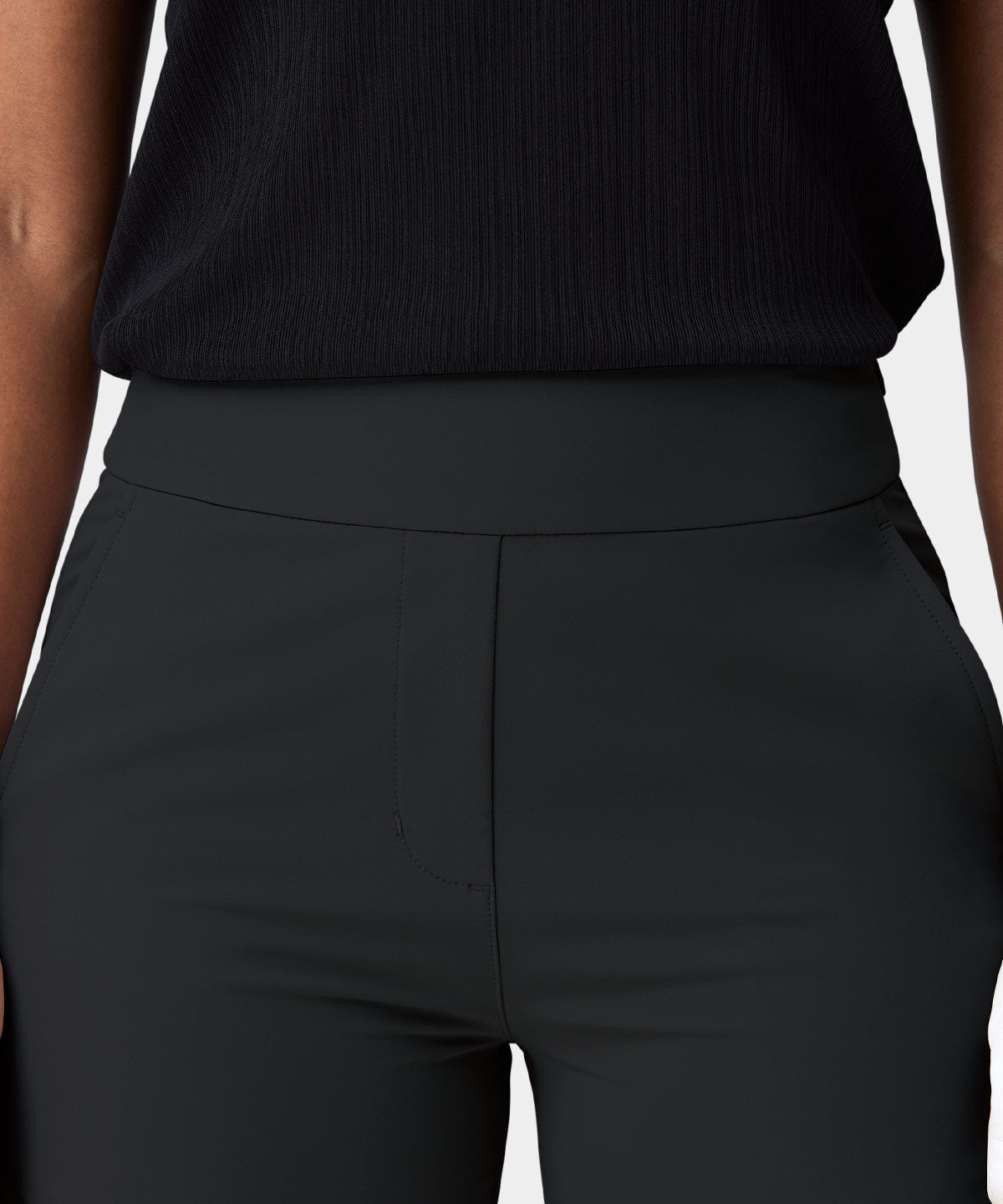 Nora Black Shorts Macade Golf