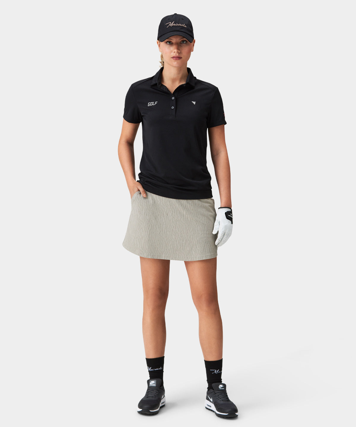Rori Cedar Performance Skirt Macade Golf