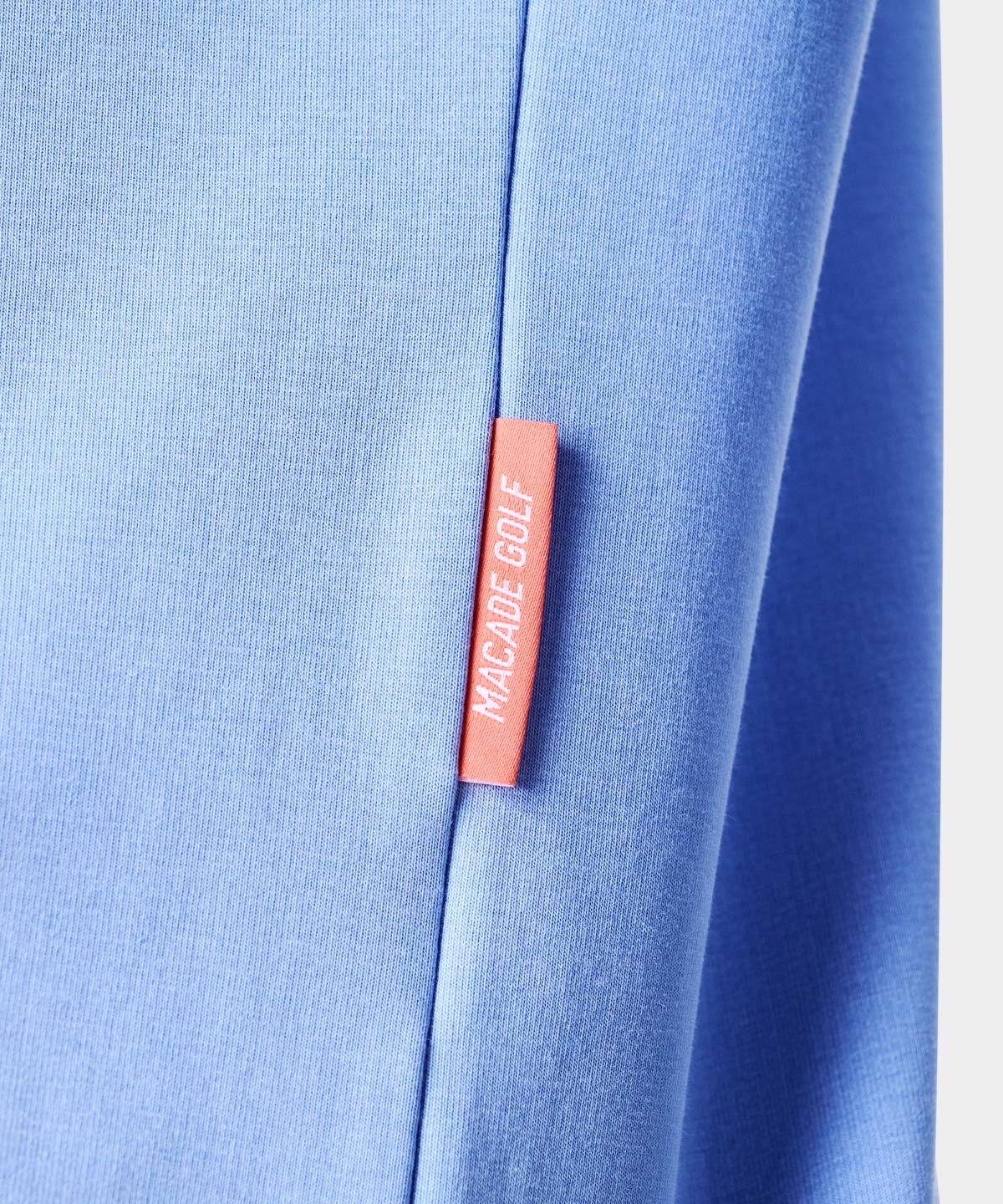 Powder Blue Range Sweater Macade Golf