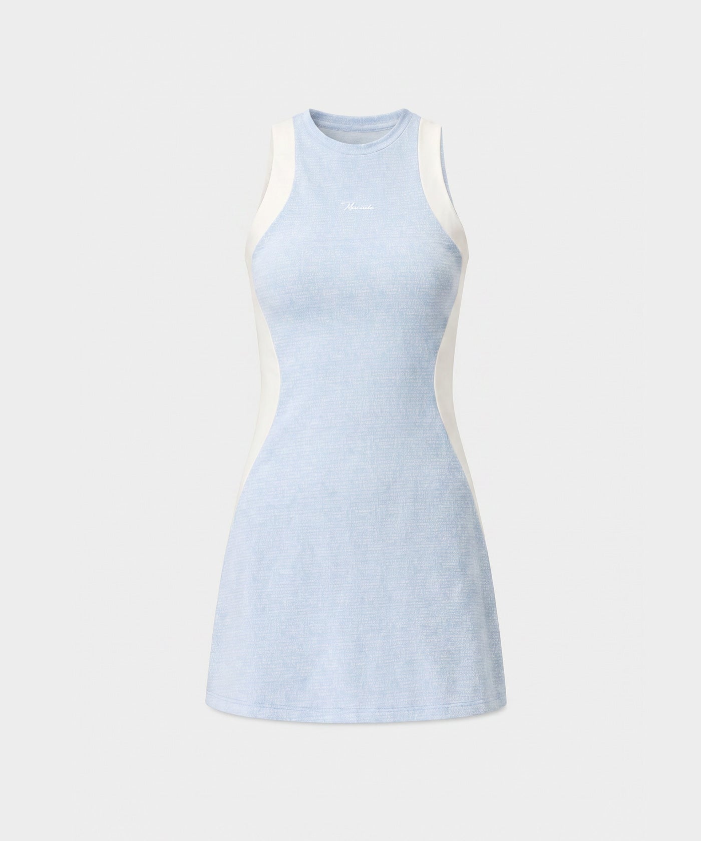 Inez Breeze Dress - Powder