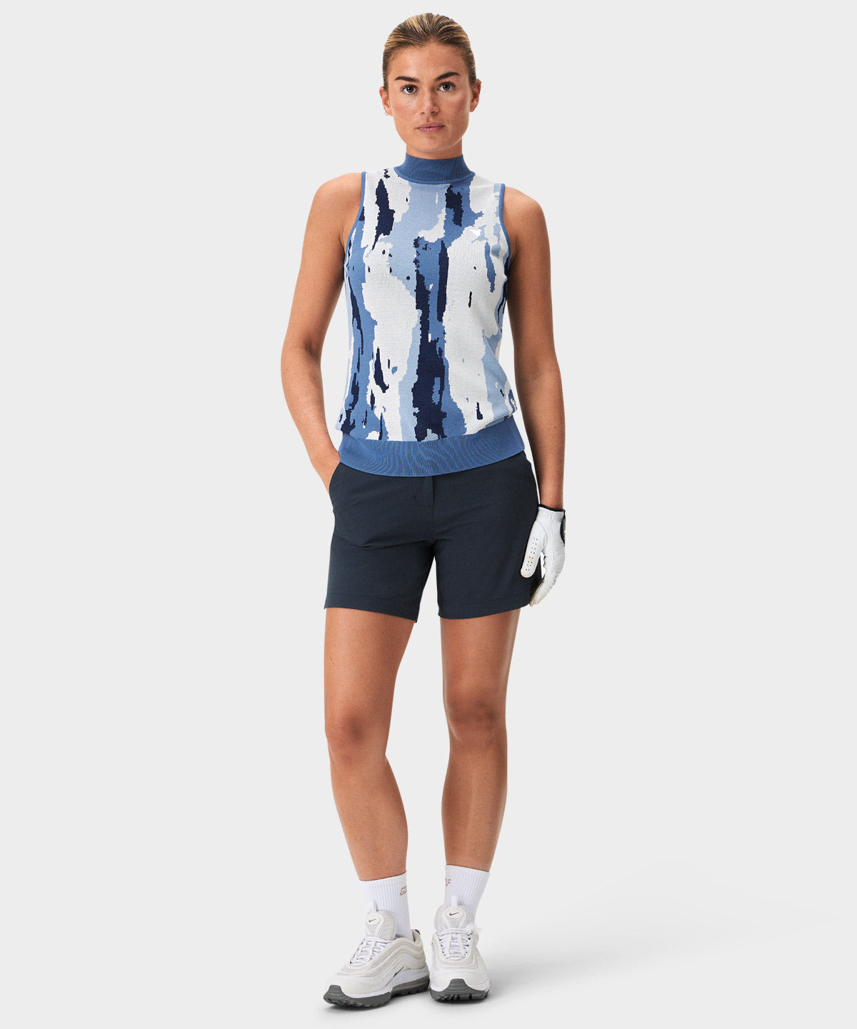 Kayla Duce Air Sleeveless Top Macade Golf