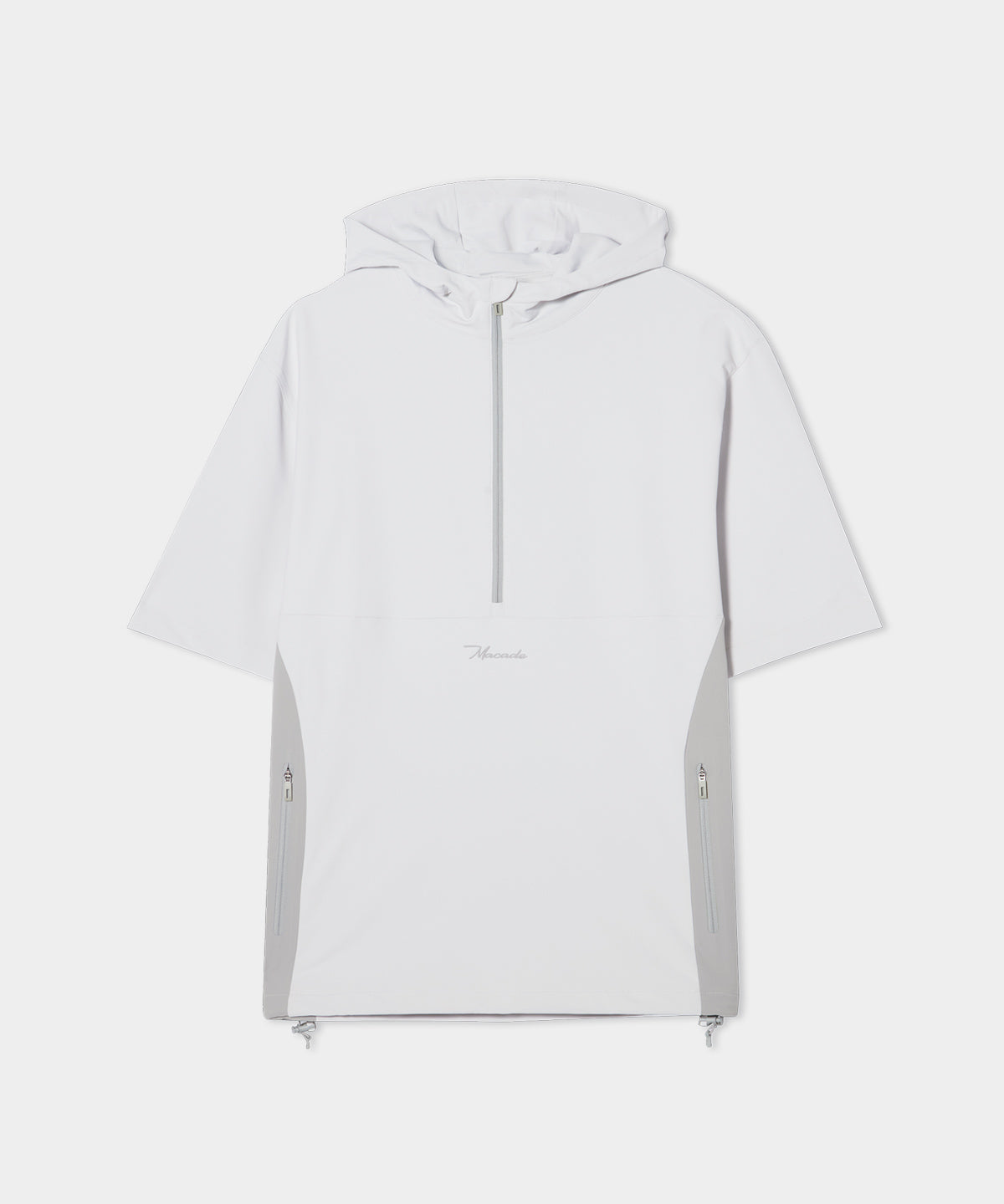 Storm Off-White Wind Shirt Macade Golf