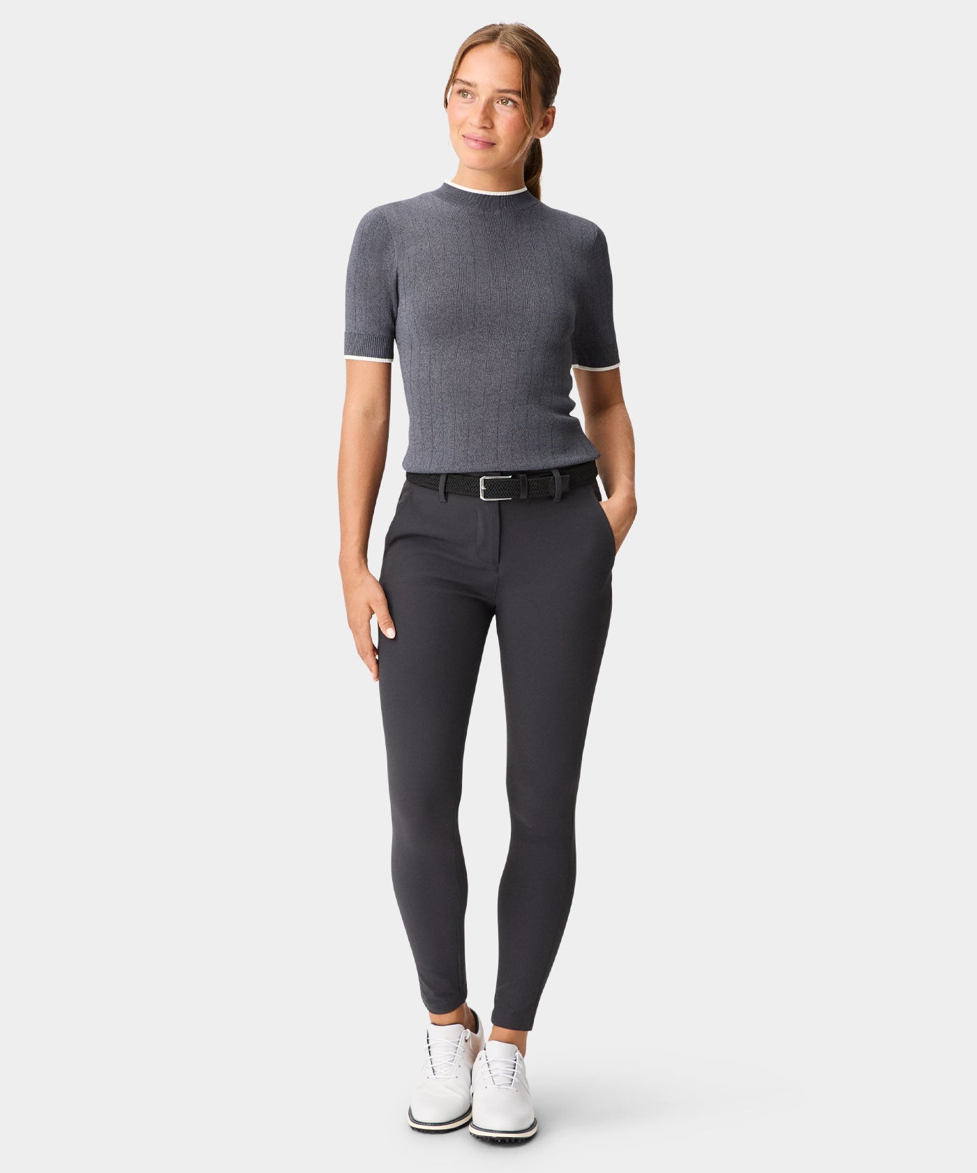 Performance Trouser - Ash Black