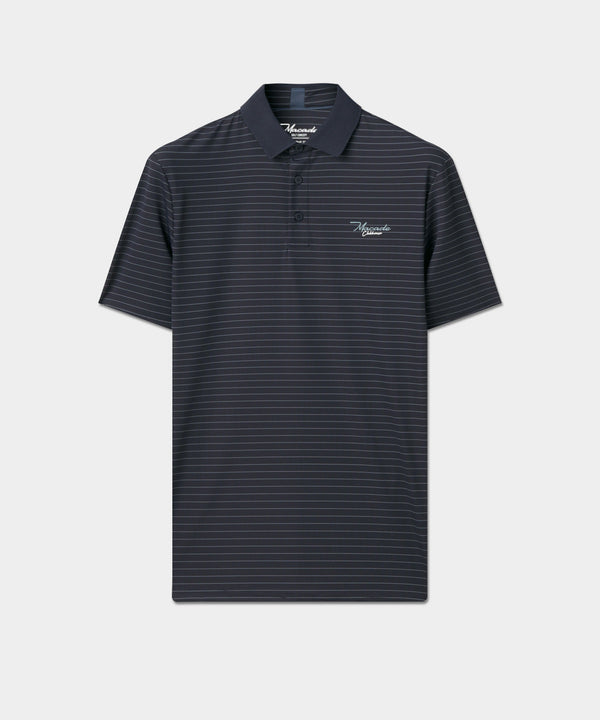 Striped TX Core Clubhouse Shirt