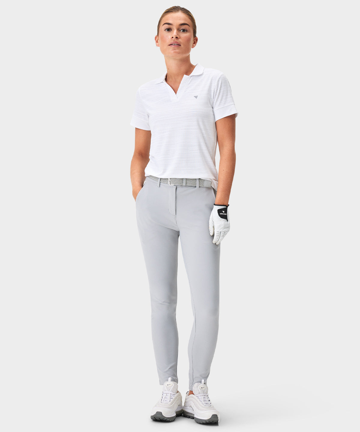 Paige White Shirt Macade Golf