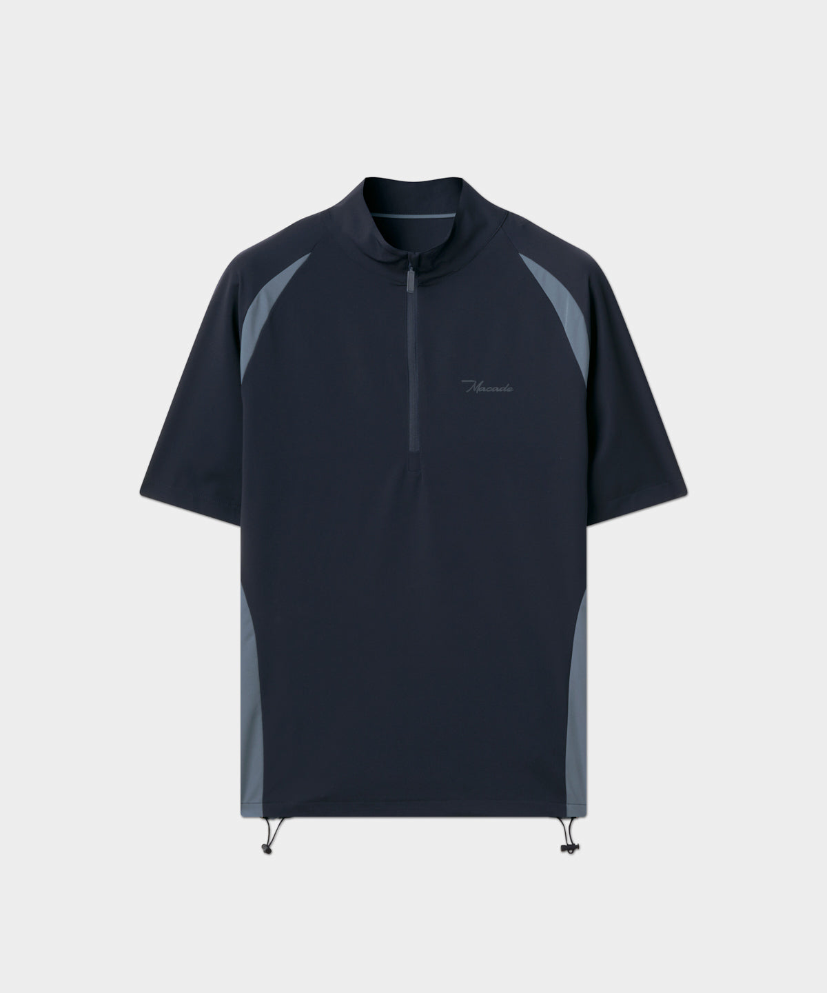 Evo Navy TM Windshirt Macade Golf