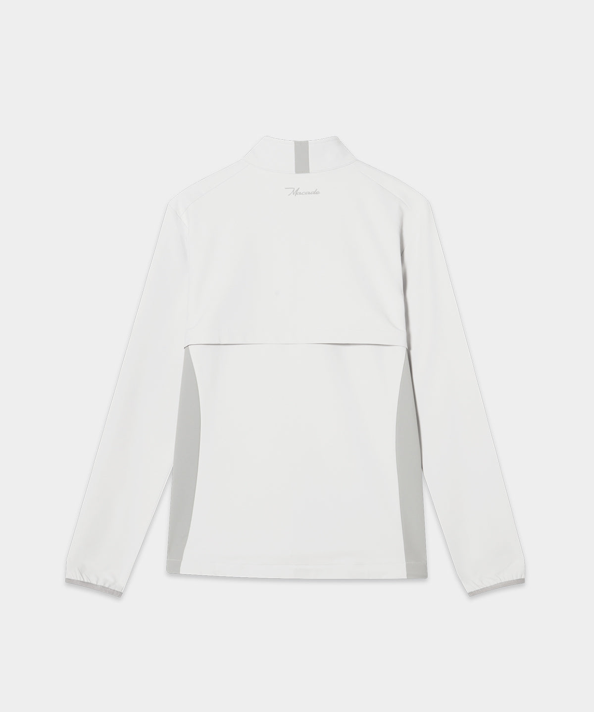 Storm Off-White Wind Jacket Macade Golf