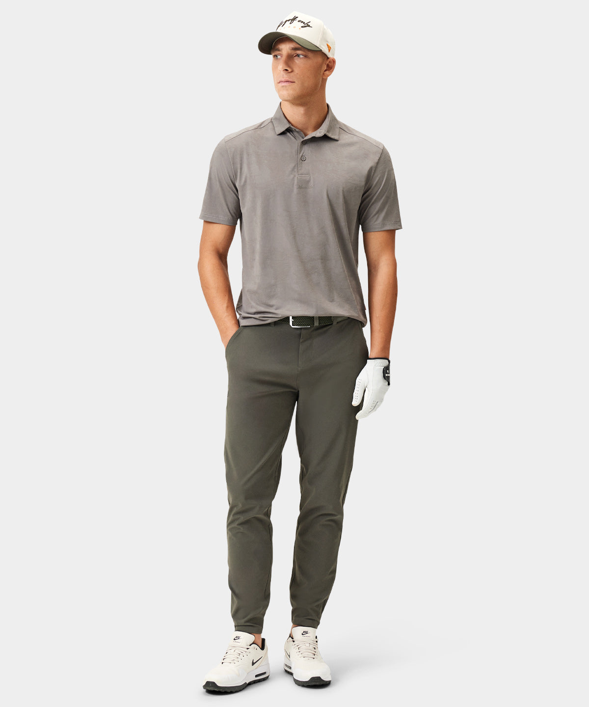 Moss Four-Way Stretch Jogger Macade Golf