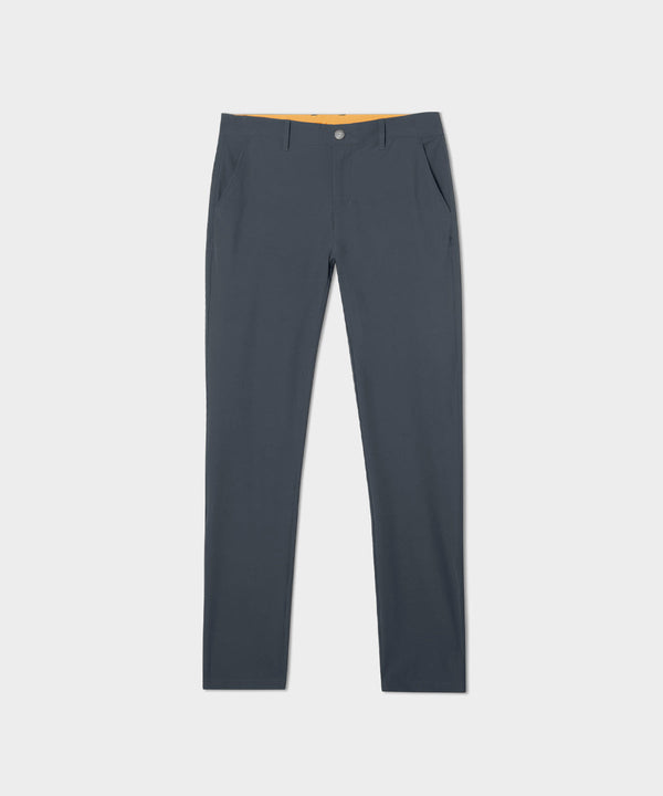 Lightweight Slim Trouser - Indigo