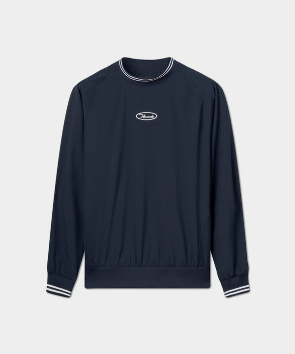 TX Links Windbreaker - Navy