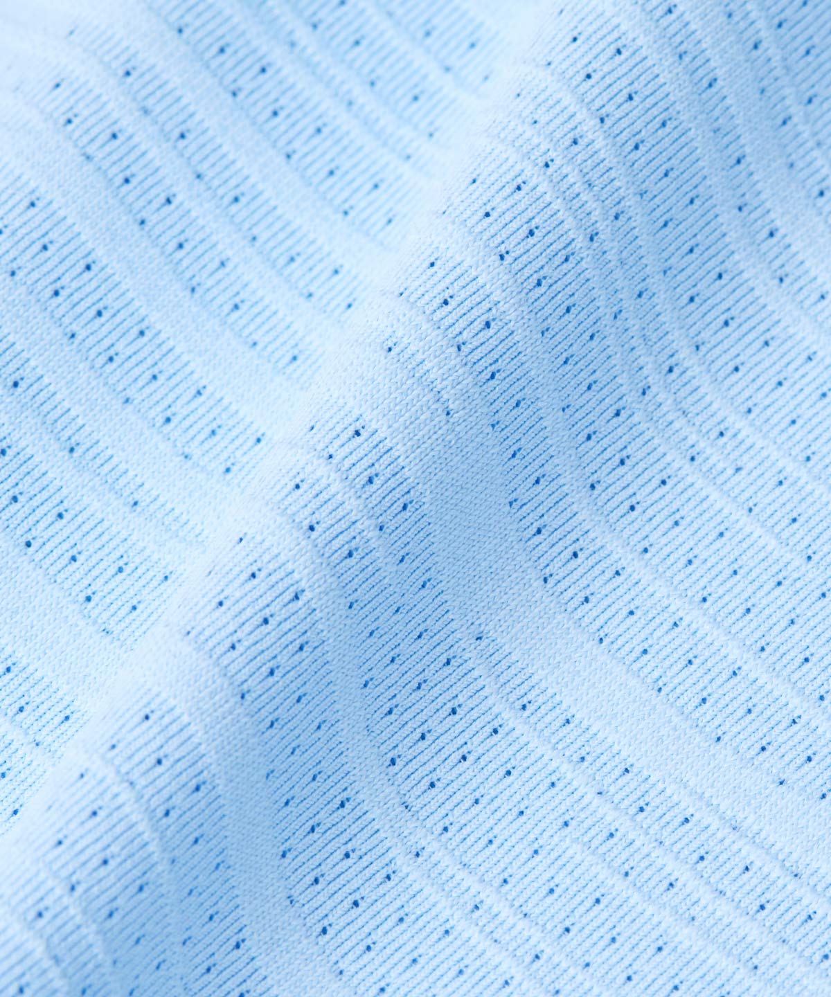 Chase Sky Blue TX Tour Shirt Macade Golf