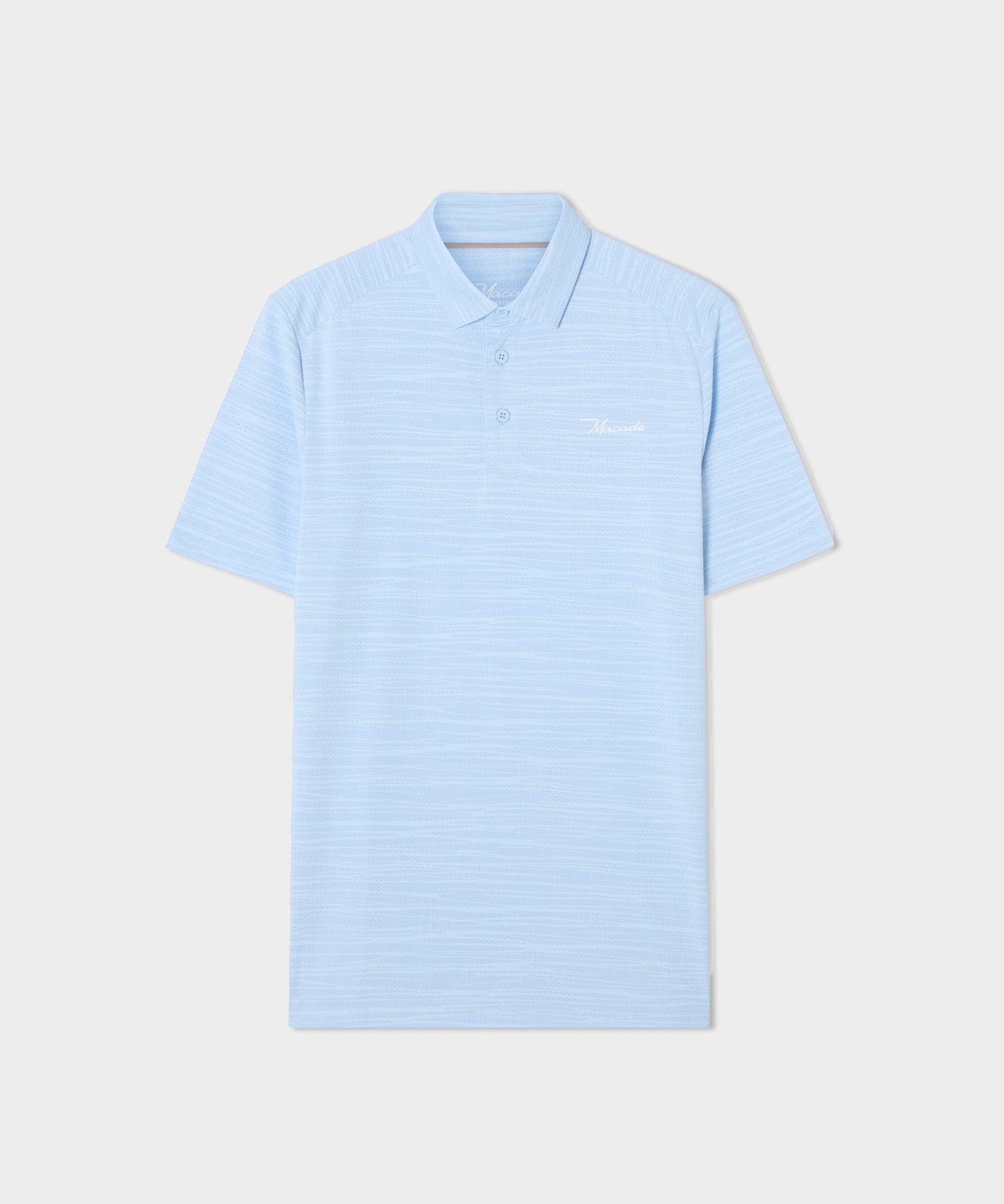 Flight Light Blue Shirt
