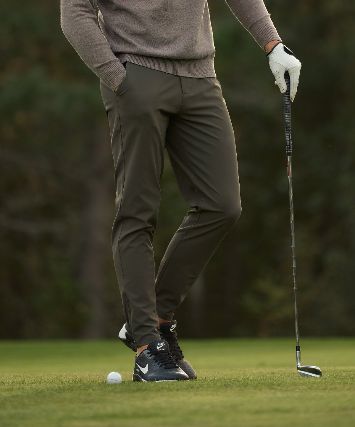 Moss Four-Way Stretch Jogger Macade Golf