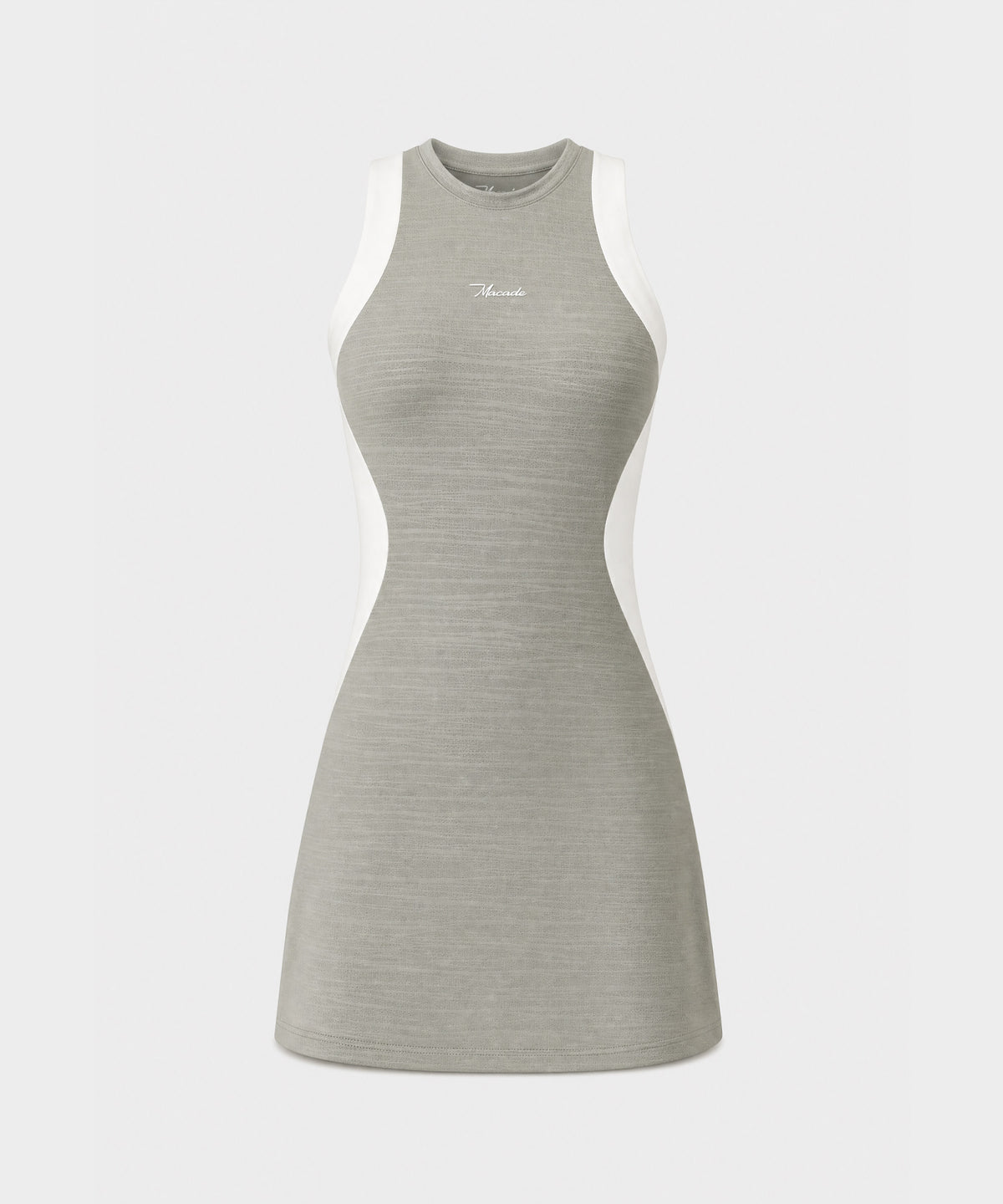 Inez Sleeveless Dress - Green