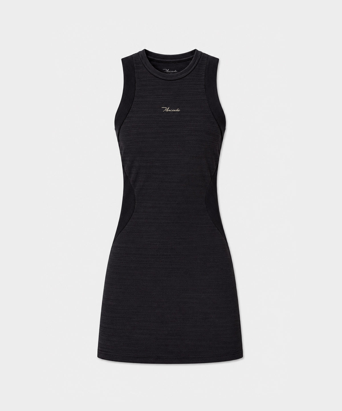 Inez Sleeveless Dress - Jade