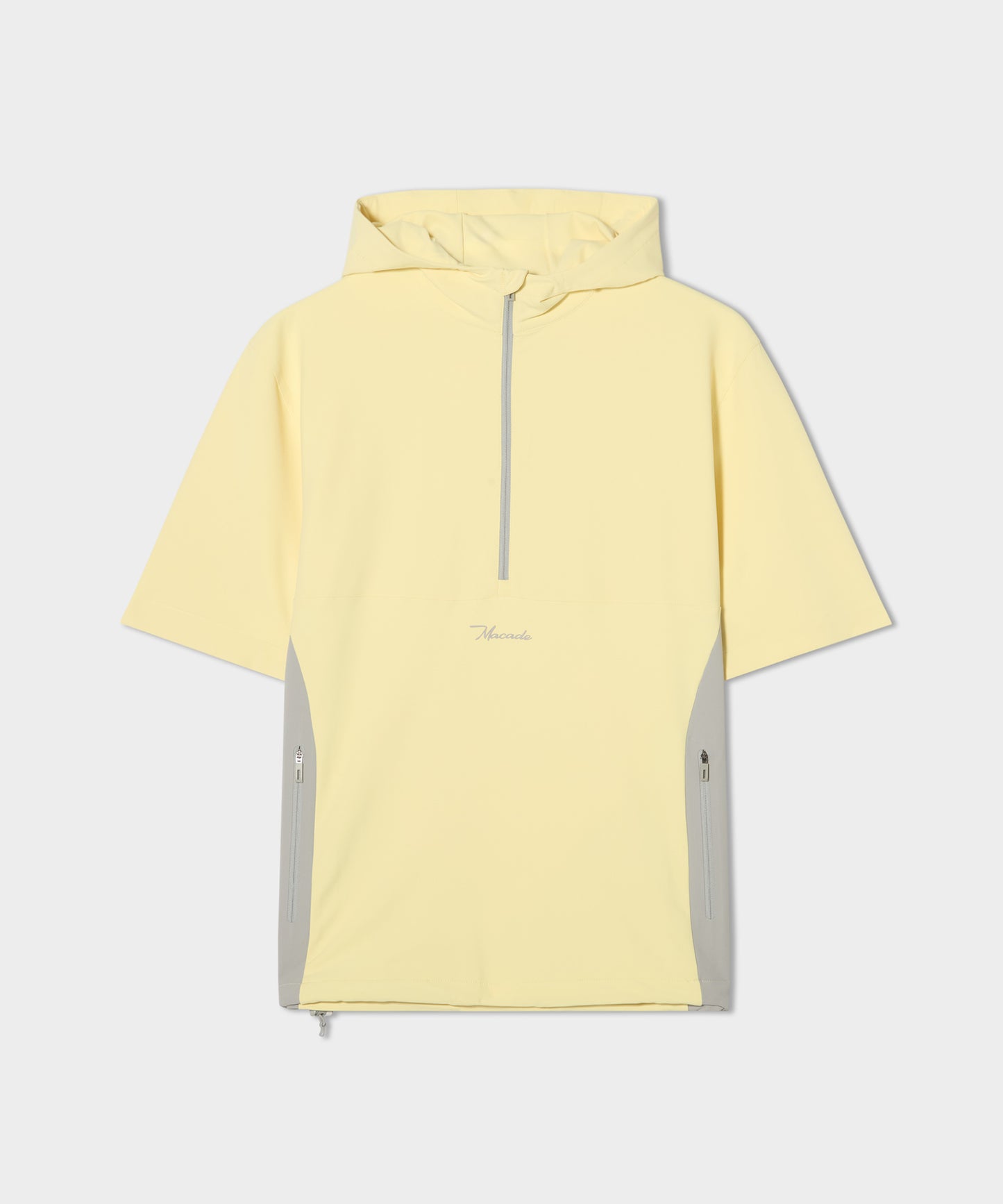 Storm Wind Shirt - Lemon