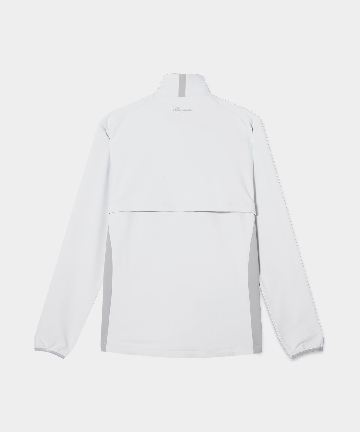 Storm Off-White Wind Jacket Macade Golf