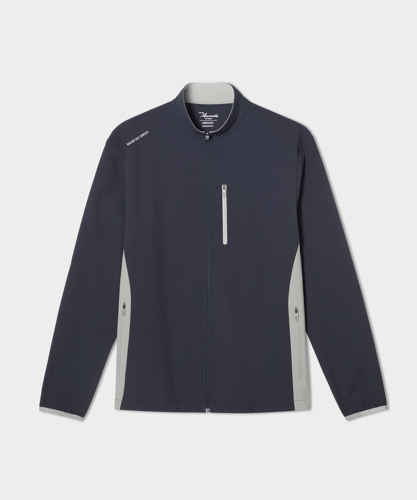 Storm Dark Blue Wind Jacket