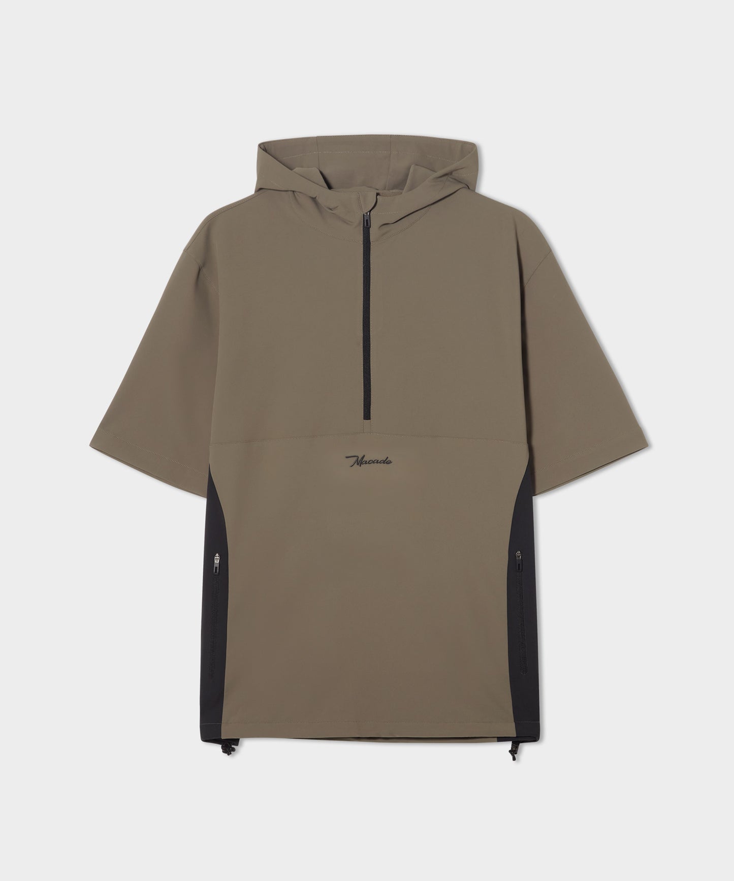 Storm Olive Green Wind Shirt