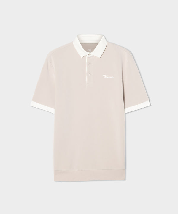 AR Tech Polo - Tan