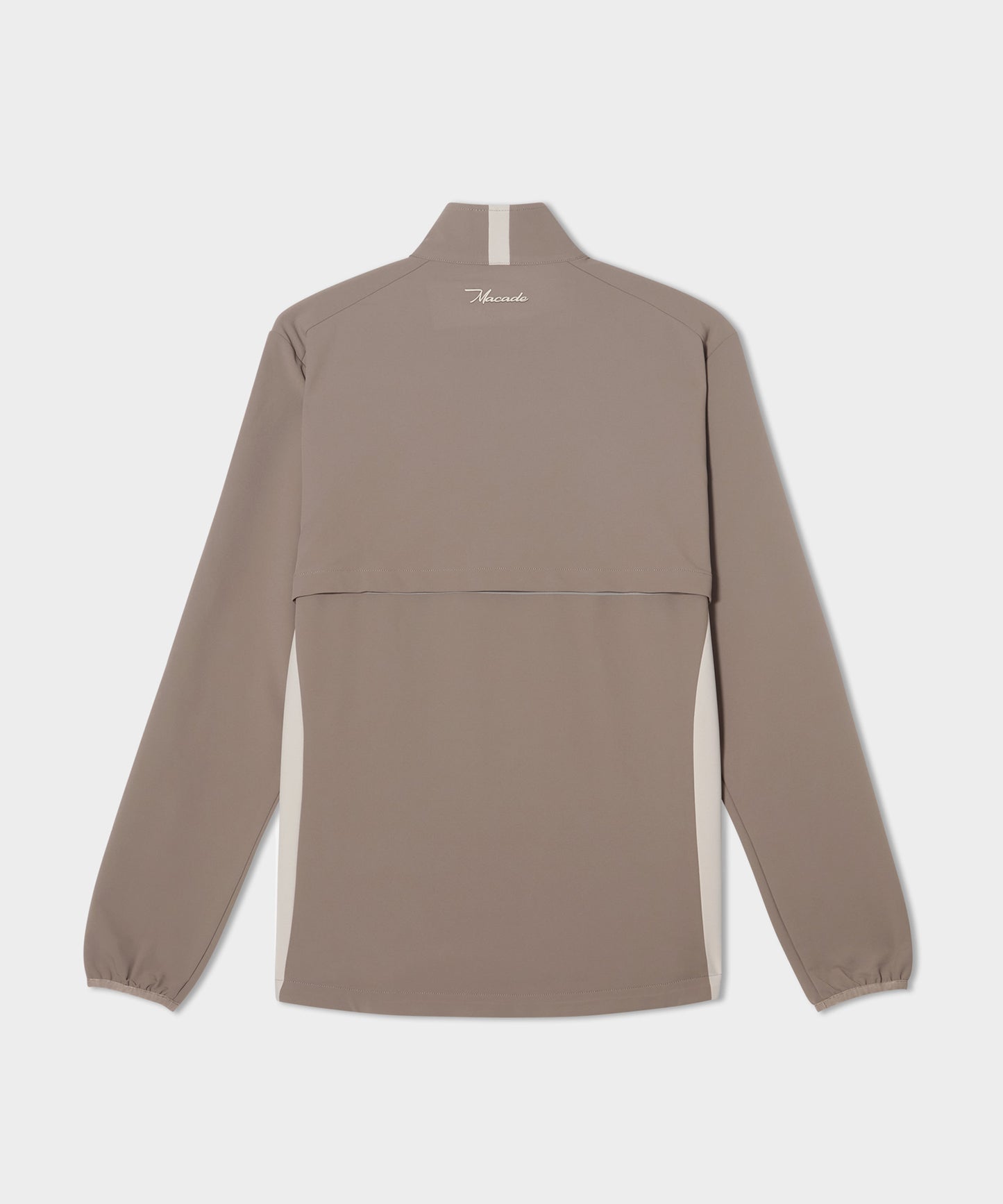 Storm Light Brown Wind Jacket