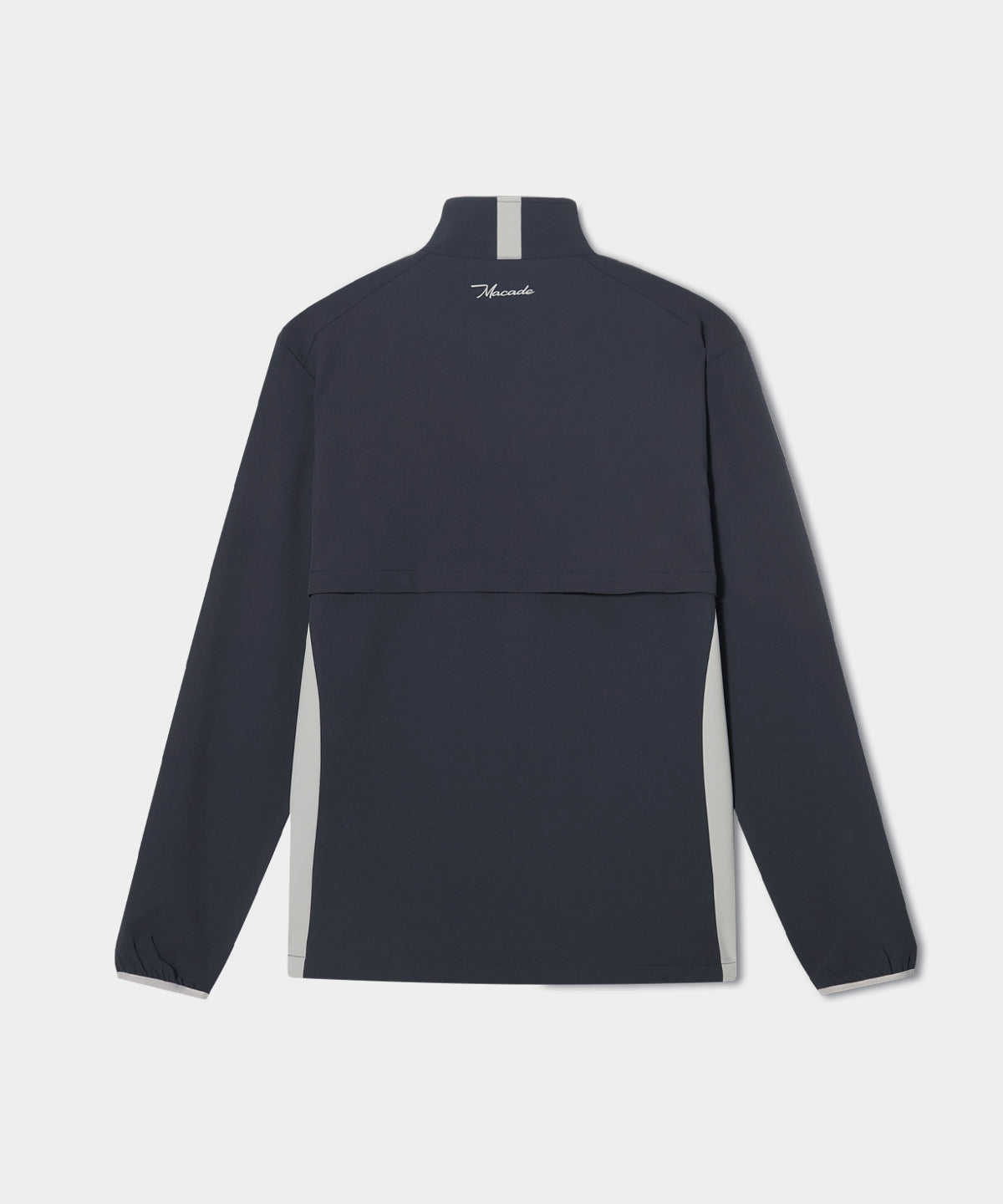 Storm Dark Blue Wind Jacket Macade Golf