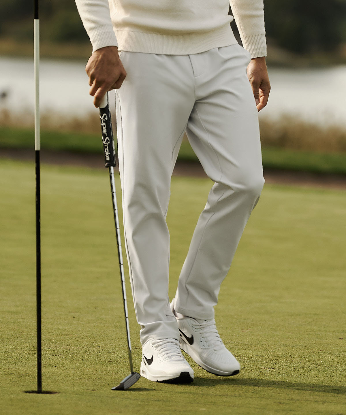 Shaw Bone Tech Trousers Macade Golf