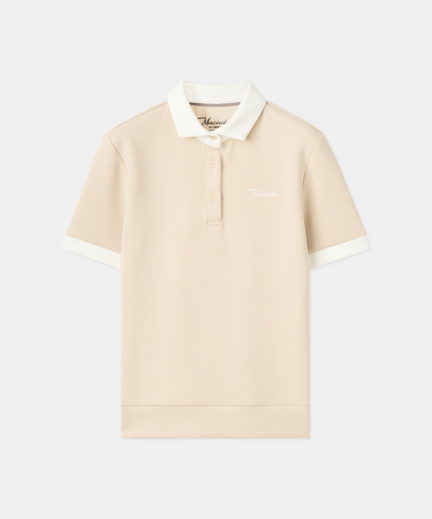 Aura Tan TX Relaxed Shirt