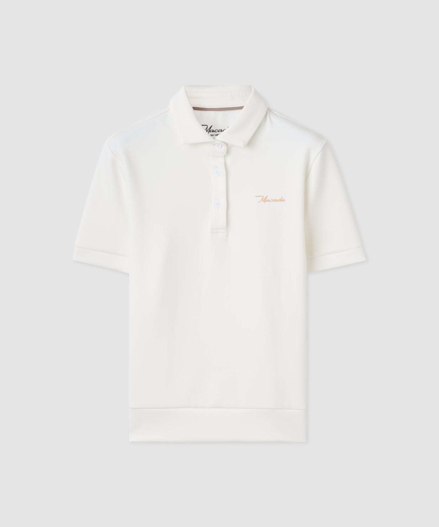 Aura White TX Relaxed Shirt