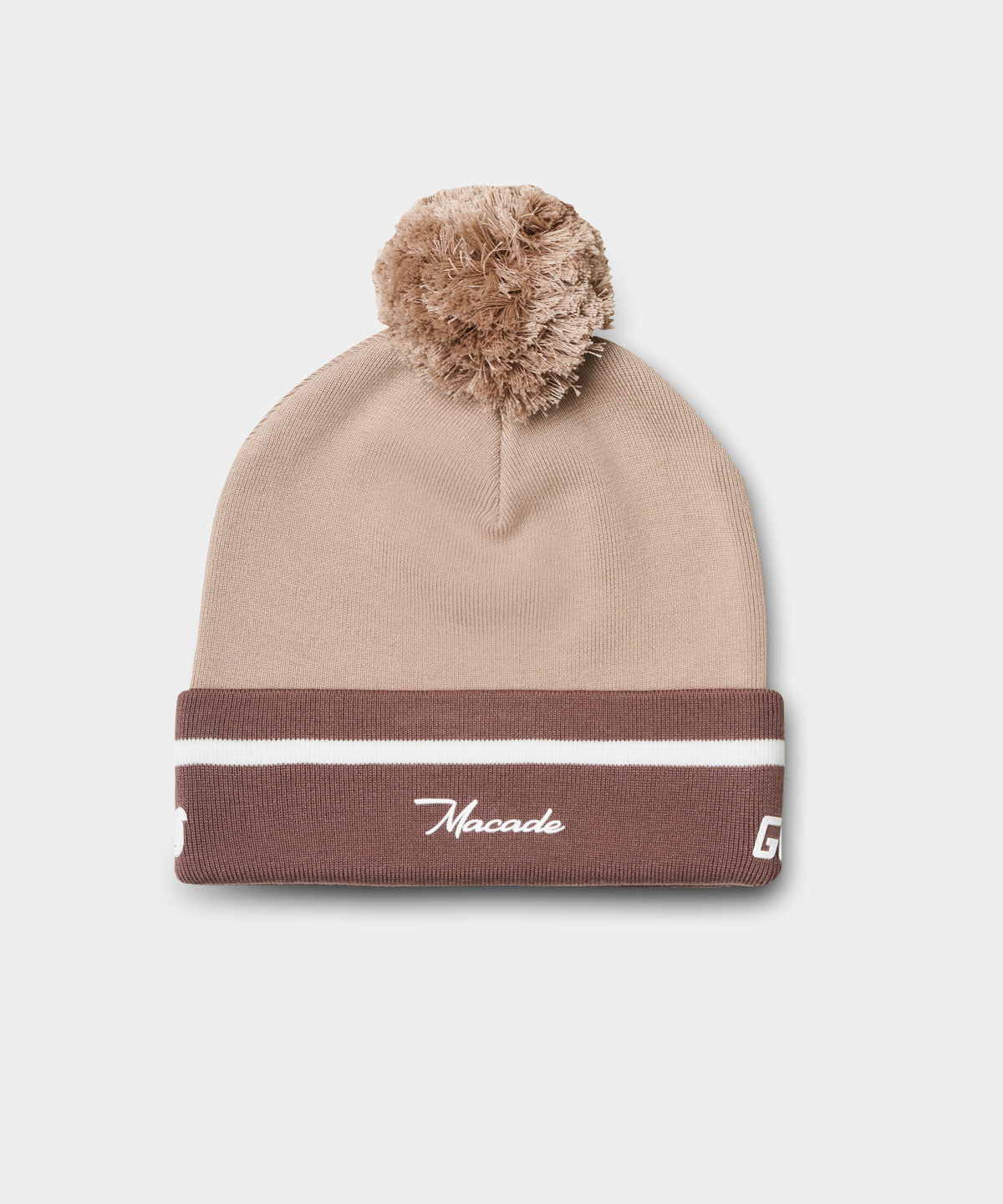 Punch Links Beanie Macade Golf