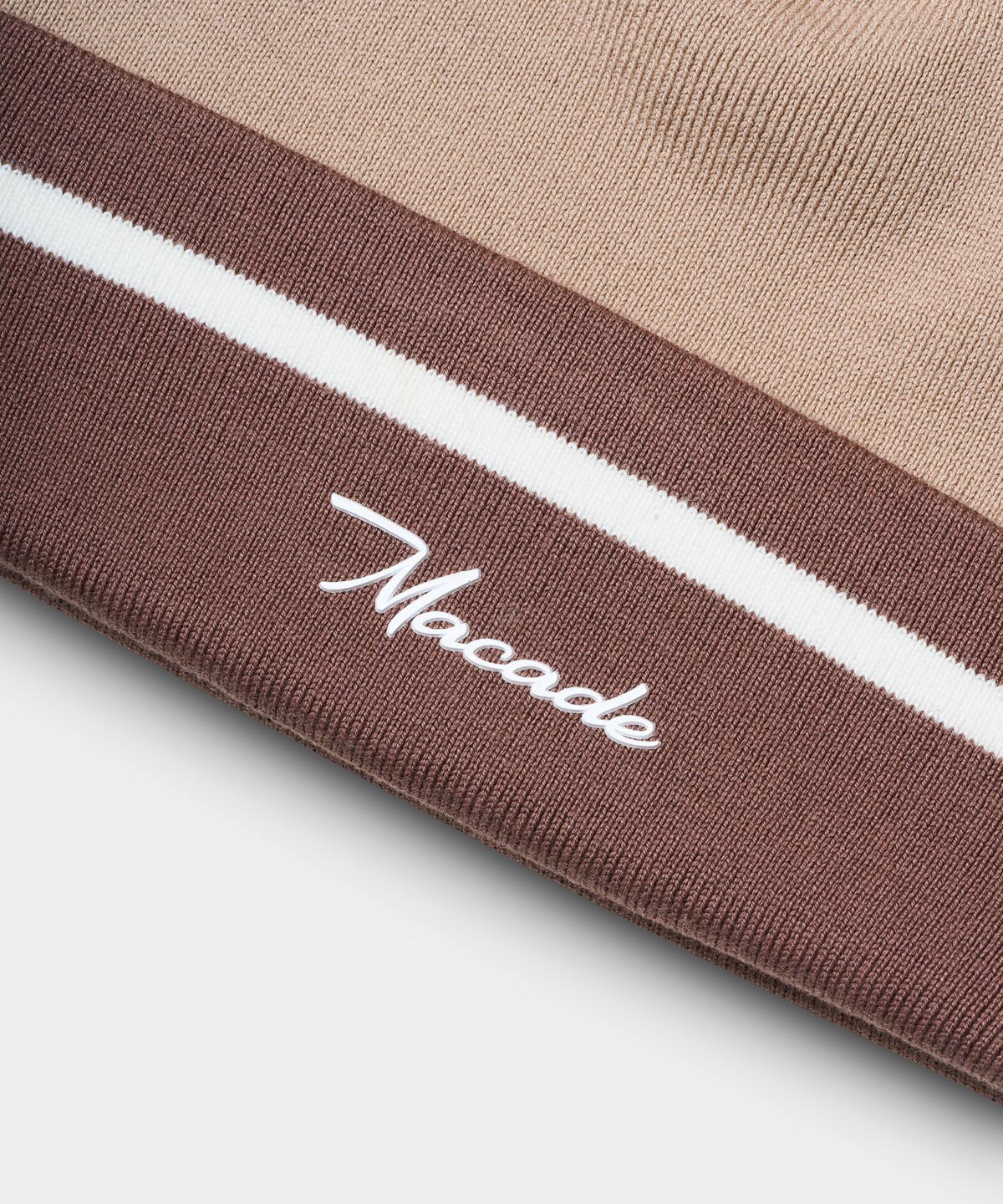 Punch Links Beanie Macade Golf