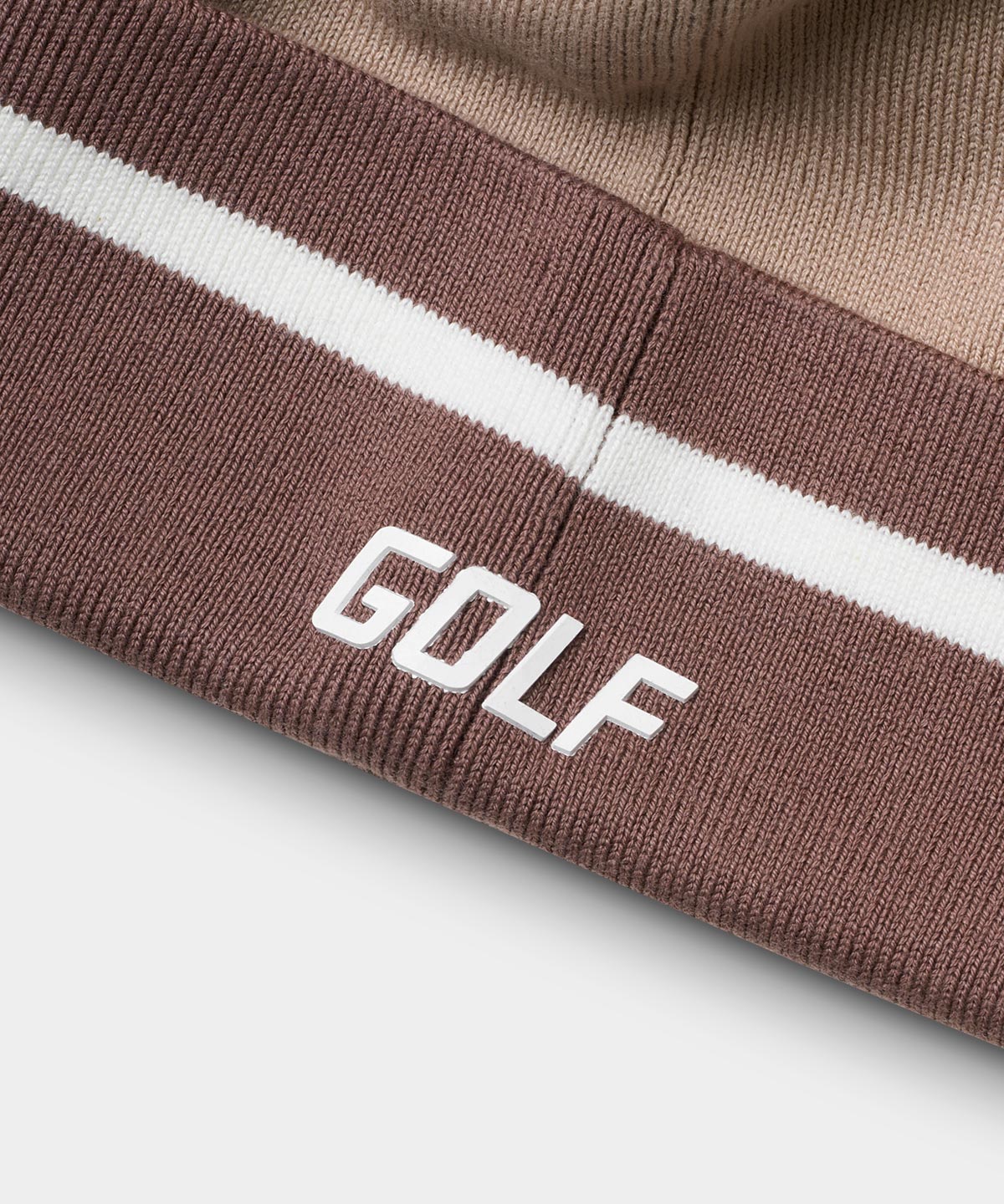 Punch Links Beanie Macade Golf