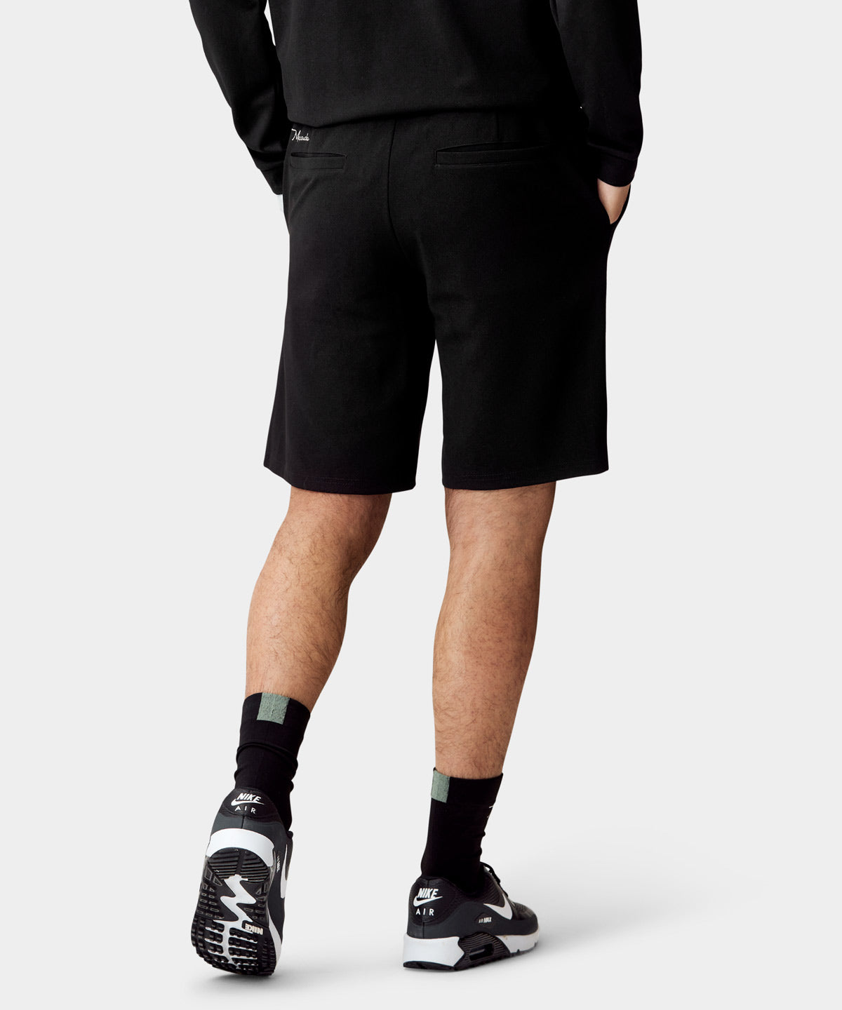 Black Air Range Shorts Macade Golf