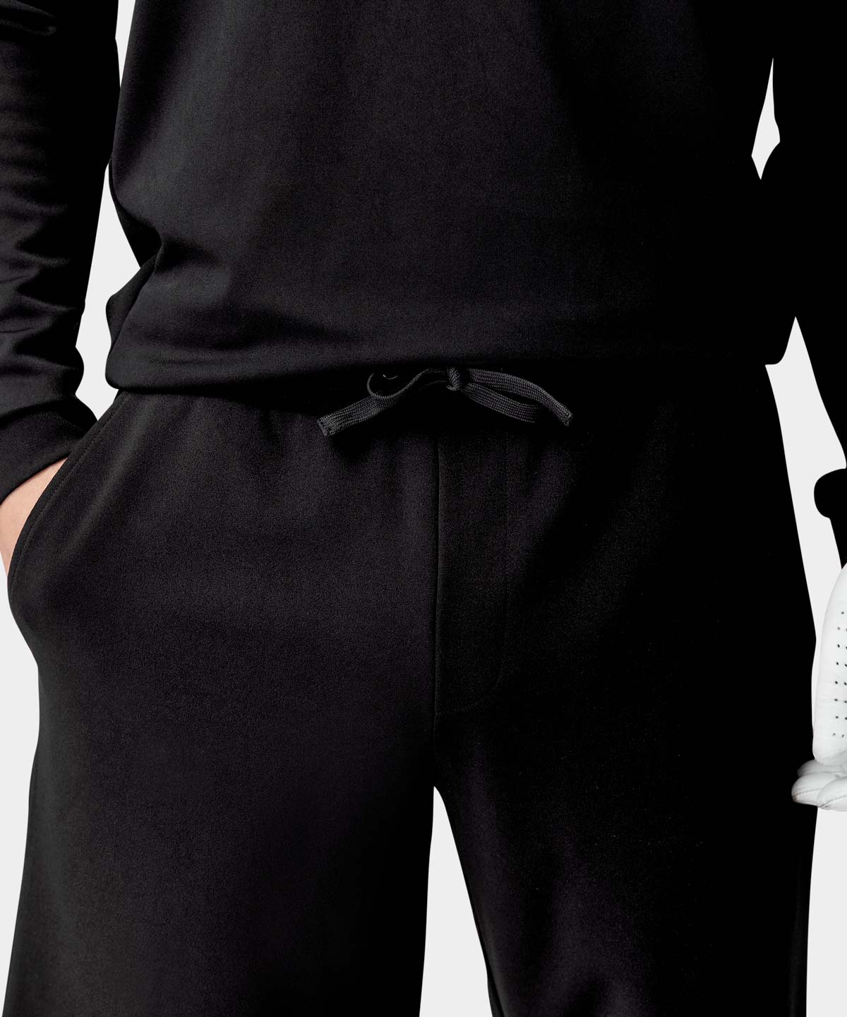 Black Air Range Shorts Macade Golf