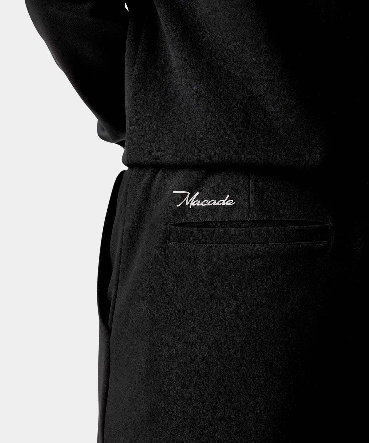 Black Air Range Shorts Macade Golf